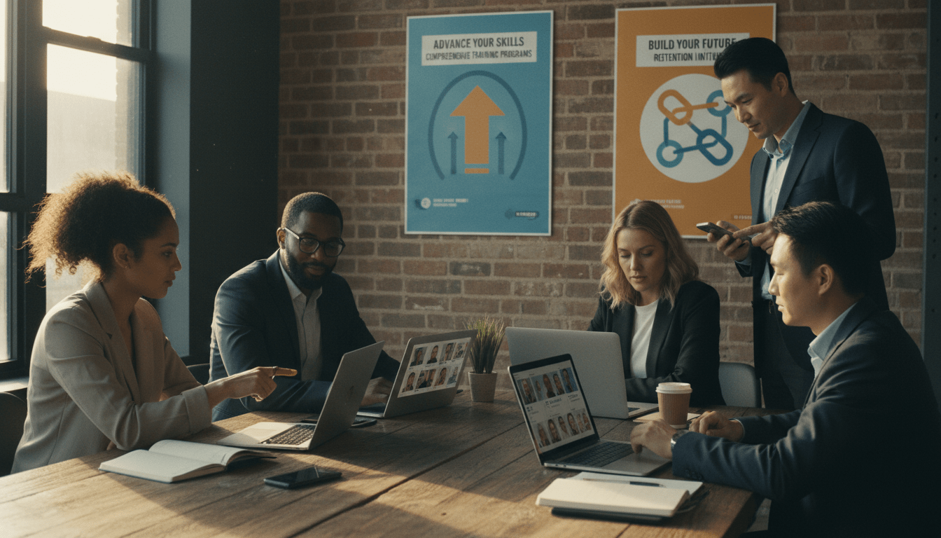 entdecken sie innovative recruiting-strategien gegen den fachkräftemangel im service für 2026. optimieren sie ihre personalgewinnung und sichern sie qualifizierte mitarbeiter.