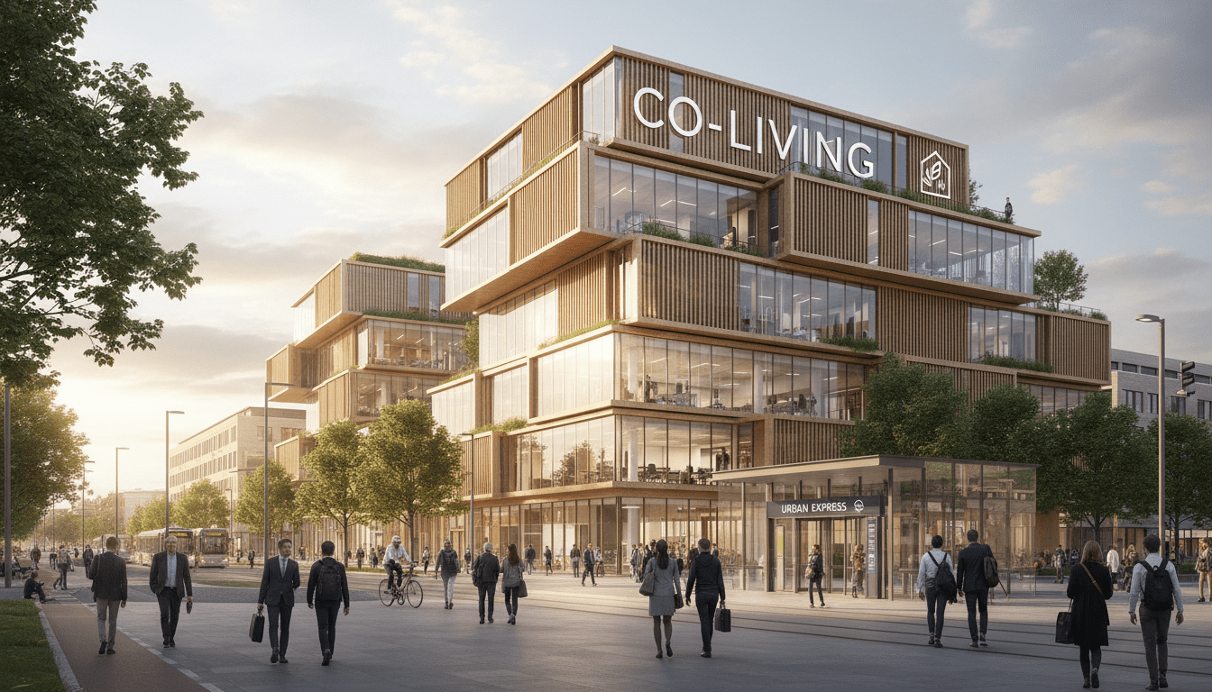 entdecken sie die chancen für gewerbeimmobilien 2026: von modernen bürokonzepten bis zu innovativem co-living – investieren sie erfolgreich in einer sich wandelnden welt.