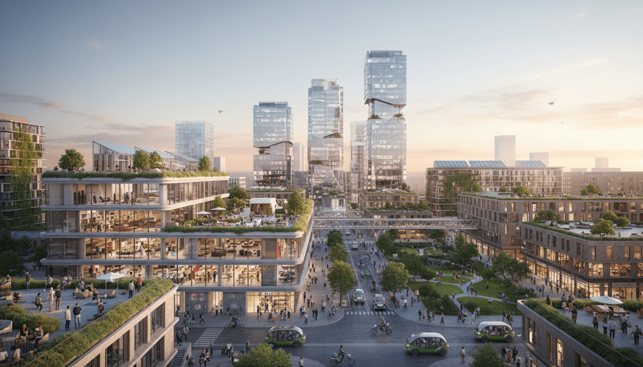 entdecken sie 2026 lukrative investitionsmöglichkeiten in gewerbeimmobilien. erfahren sie, wie sie erfolgreich in büros, co-living und mehr investieren können – mitten im wandel der arbeits- und lebenswelten.