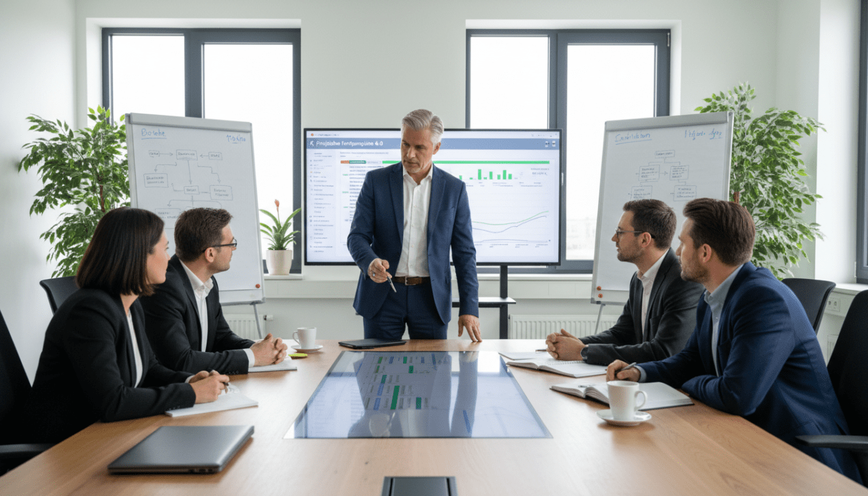 interim management bietet moderne unternehmen flexible lösungen und expertenwissen, um schnell auf veränderungen zu reagieren und nachhaltigen erfolg zu sichern.