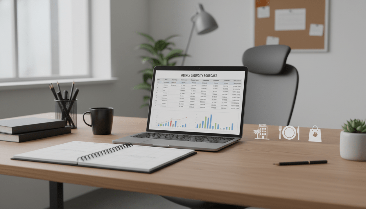 erfahren sie, wie sie mit effektiven liquiditätsplanungs- und cashflow-strategien die finanzielle stabilität ihres saisonbetriebs sichern können – anwendbar auf jede branche.