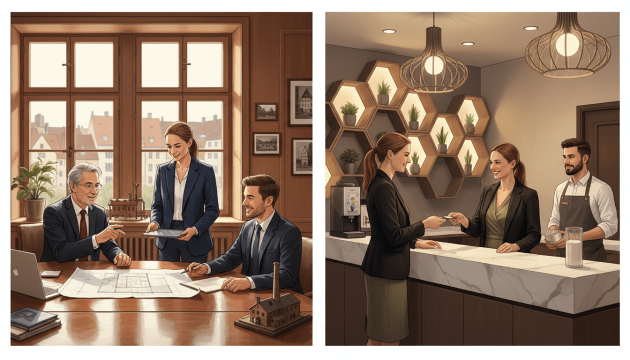 erfahren sie, wie familienbetriebe im mittelstand von der hotellerie lernen können, um eine erfolgreiche unternehmensnachfolge zu gestalten und langfristigen erfolg zu sichern.