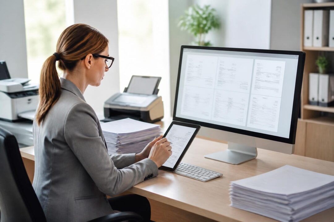 erfahren sie, wie sie mit digitaler rechnungsverarbeitung schritt für schritt effizienter arbeiten und ihre prozesse optimieren können.