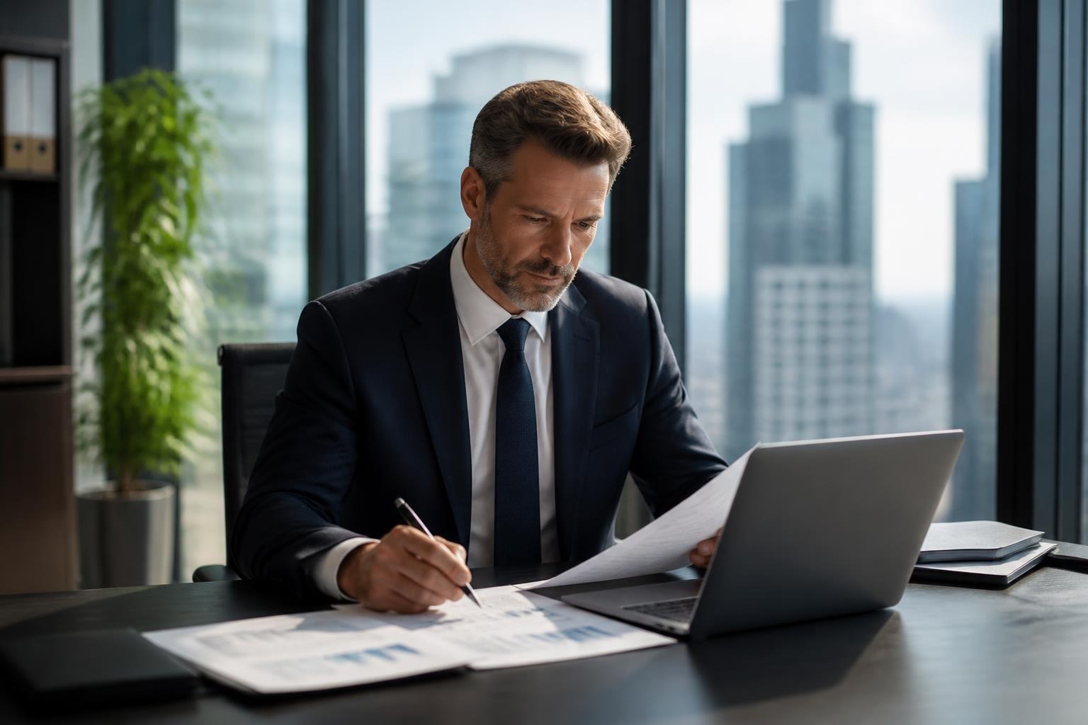 Interim CFO: Wann ein Finance-Profi auf Zeit Sinn macht