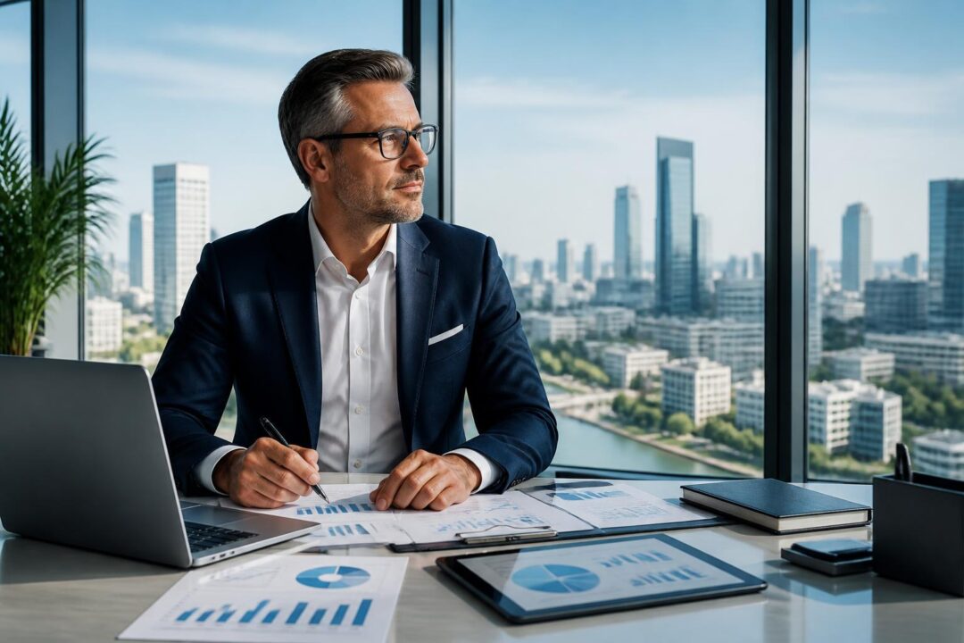 interim management bietet flexible lösungen für unternehmen. erfahren sie alles über definition, einsatzmöglichkeiten und kosten im überblick.