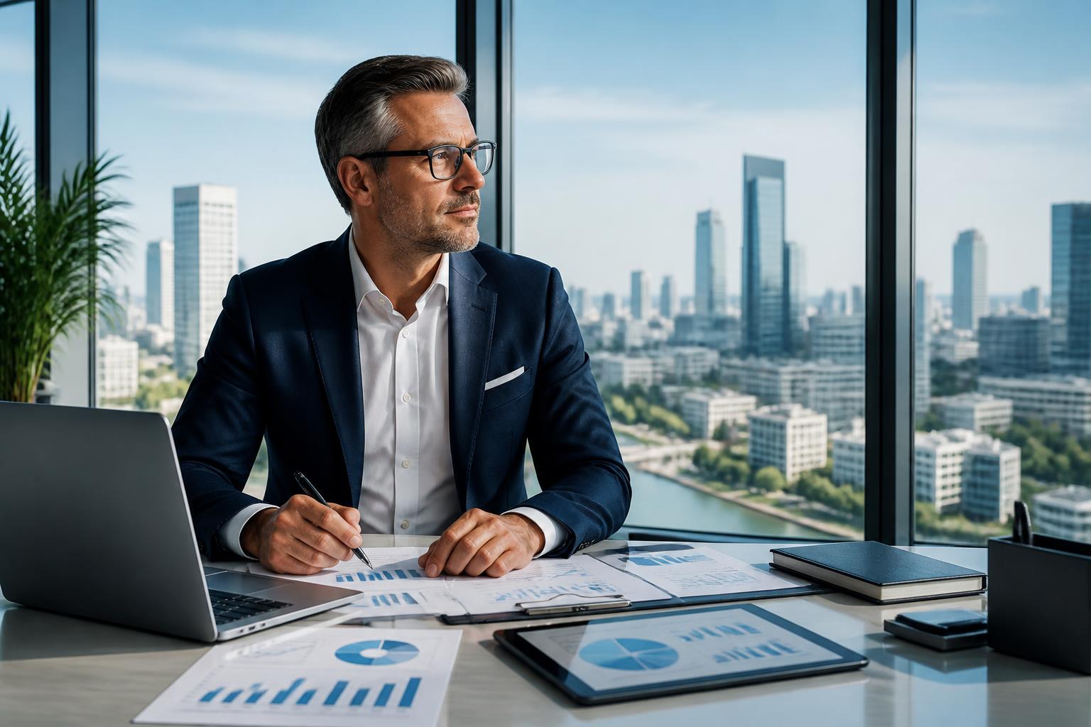 Interim Management: Definition, Einsatz, Kosten im Überblick