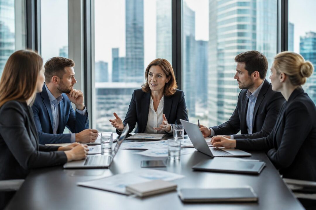 erfahren sie, wann der einsatz eines interim managers im hr-bereich sinnvoll ist und wie er ihr unternehmen flexibel unterstützt.