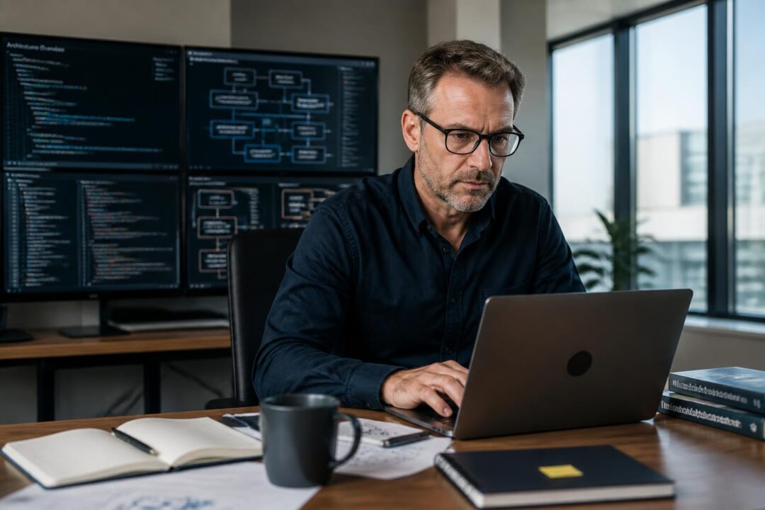 erfahren sie, welche vorteile und kompetenzen ein interim manager it mitbringt und wie diese position unternehmen in anspruchsvollen it-projekten unterstützt.