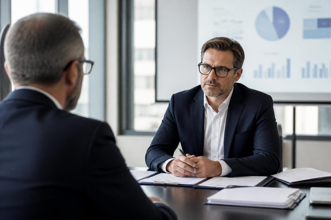 erfahren sie die 6 unverzichtbaren klauseln im interim manager vertrag, die sie kennen müssen, um rechtlich abgesichert und erfolgreich zu agieren.