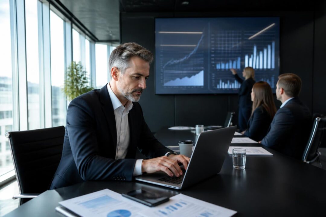 entdecken sie, wie ein interim manager im vertrieb nachhaltigen sales-boost und flexible lösungen für ihr unternehmen bringt.