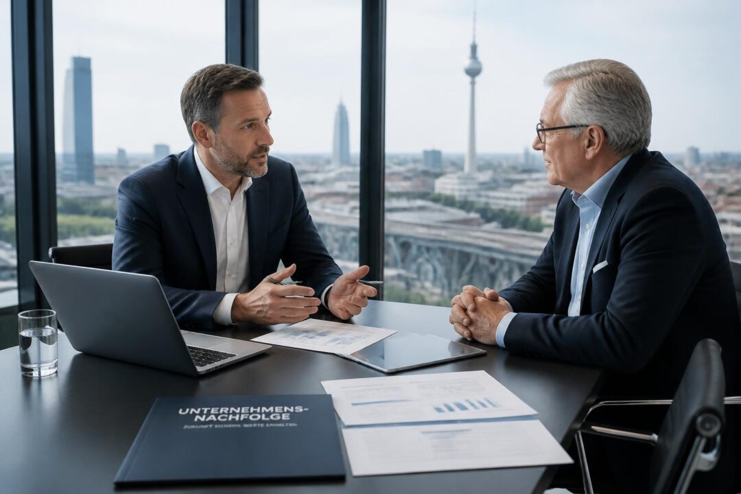 erfahren sie, wann sich professionelle beratung bei der unternehmensnachfolge lohnt und wie experten ihnen helfen können, den übergabeprozess erfolgreich zu gestalten.
