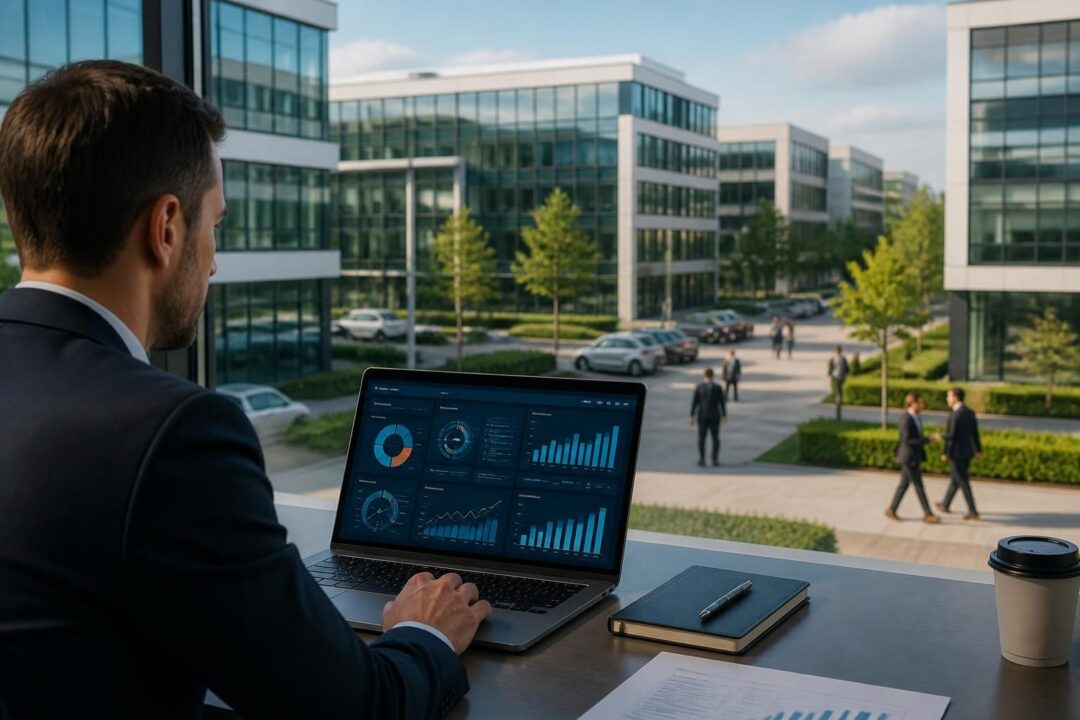 entdecken sie effektive methoden und wichtige kpis im asset management für gewerbeimmobilien zur optimierung ihrer anlagenrendite.