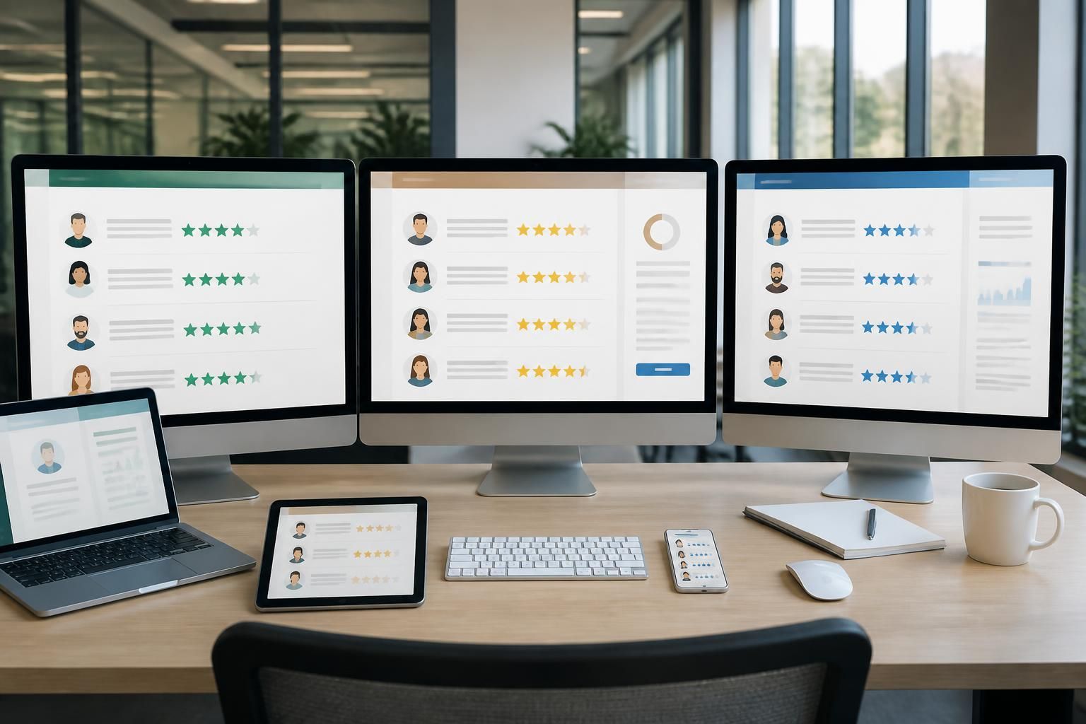 Bewertungsplattformen im Vergleich: Trustpilot, ProvenExpert & Co