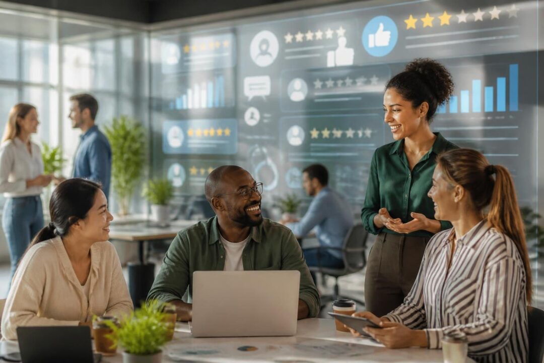 entdecken sie, wie employer branding mit kununu gelingt und was die mitarbeiterbewertungen über ihr unternehmen verraten.