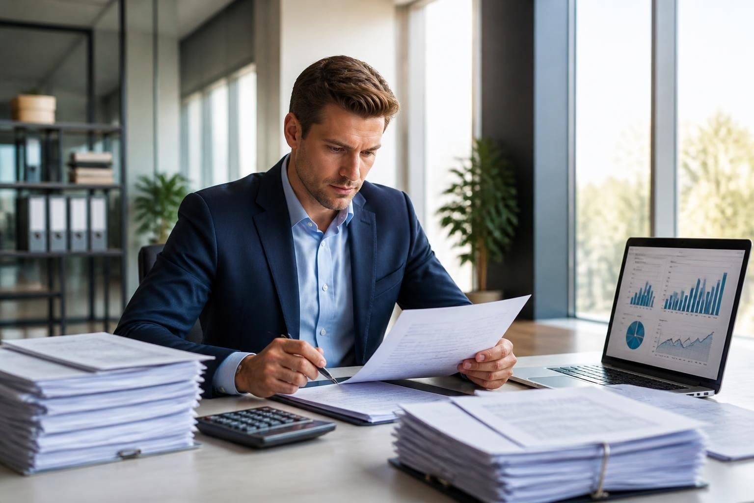 Factoring für KMU: Wann sich die Finanzierung wirklich rechnet