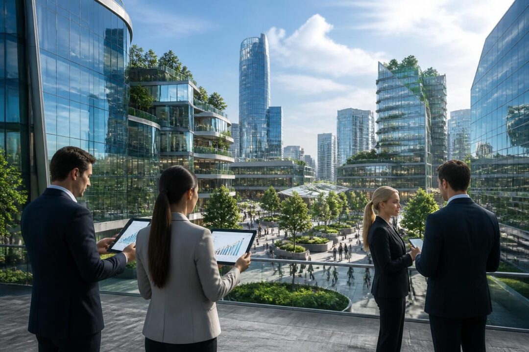 entdecken sie die wichtigsten trends, preisentwicklungen und investitionschancen im bereich gewerbeimmobilien für das jahr 2026. informieren sie sich jetzt über den markt und treffen sie fundierte entscheidungen.