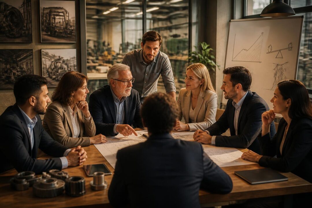 erfahren sie die vorteile und risiken von mbo und mbi in familienunternehmen und wie sie zur nachfolgeplanung und unternehmensentwicklung beitragen können.