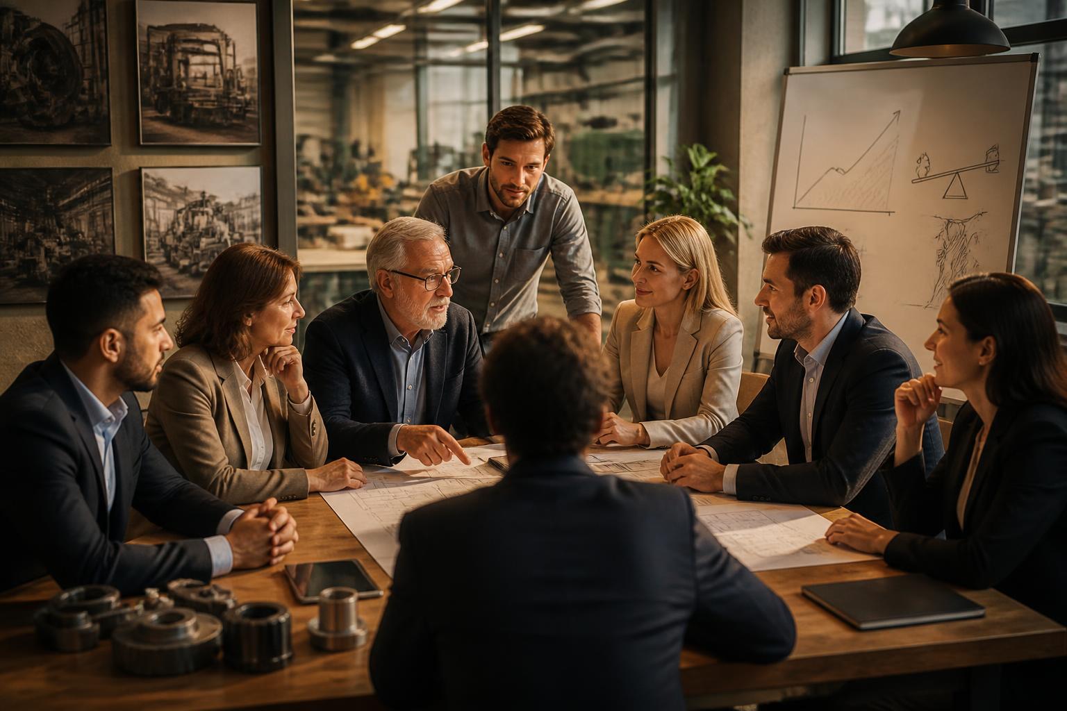 MBO und MBI im Familienunternehmen: Vorteile und Fallen