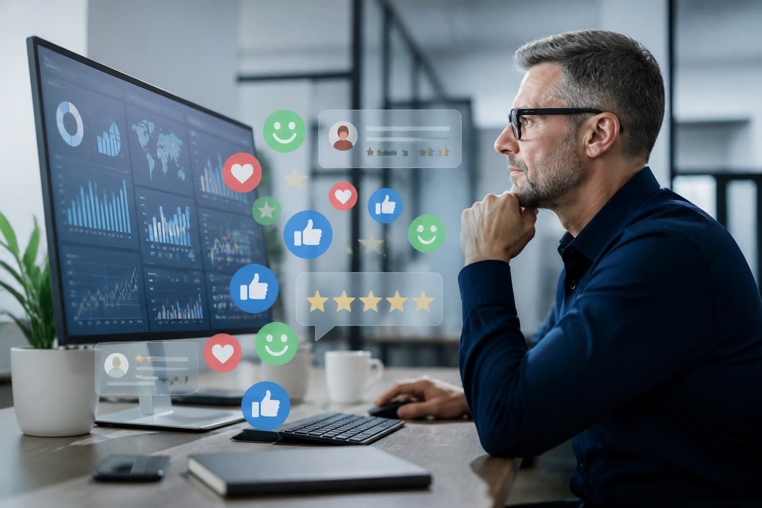 Online Reputationsmanagement: Maßnahmen mit echtem Effekt