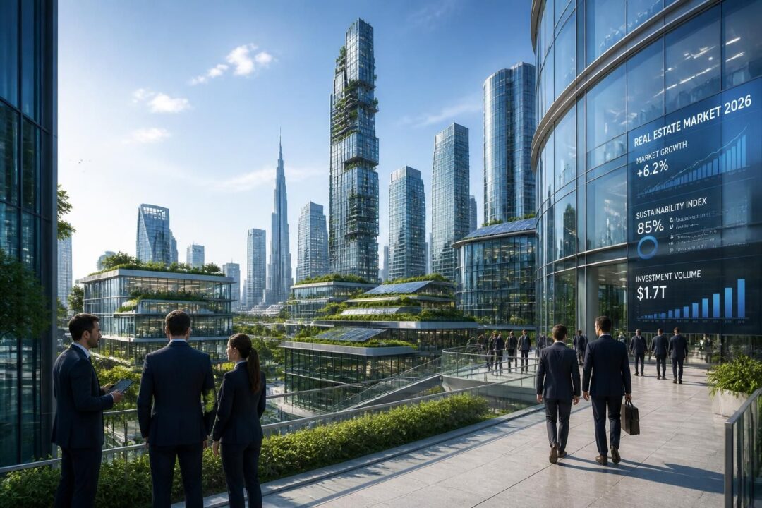 entdecken sie die wichtigsten trends auf dem gewerbeimmobilienmarkt 2026 und erfahren sie, was investoren wissen müssen, um erfolgreiche entscheidungen zu treffen.