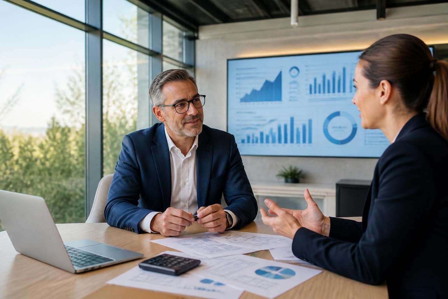 Unternehmenskredit Mittelstand: Konditionen und Anbieter 2026